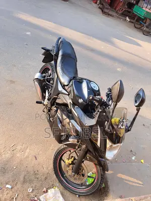Suzuki Gixxer SF 2020
