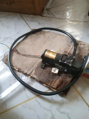 Car Wash Machine