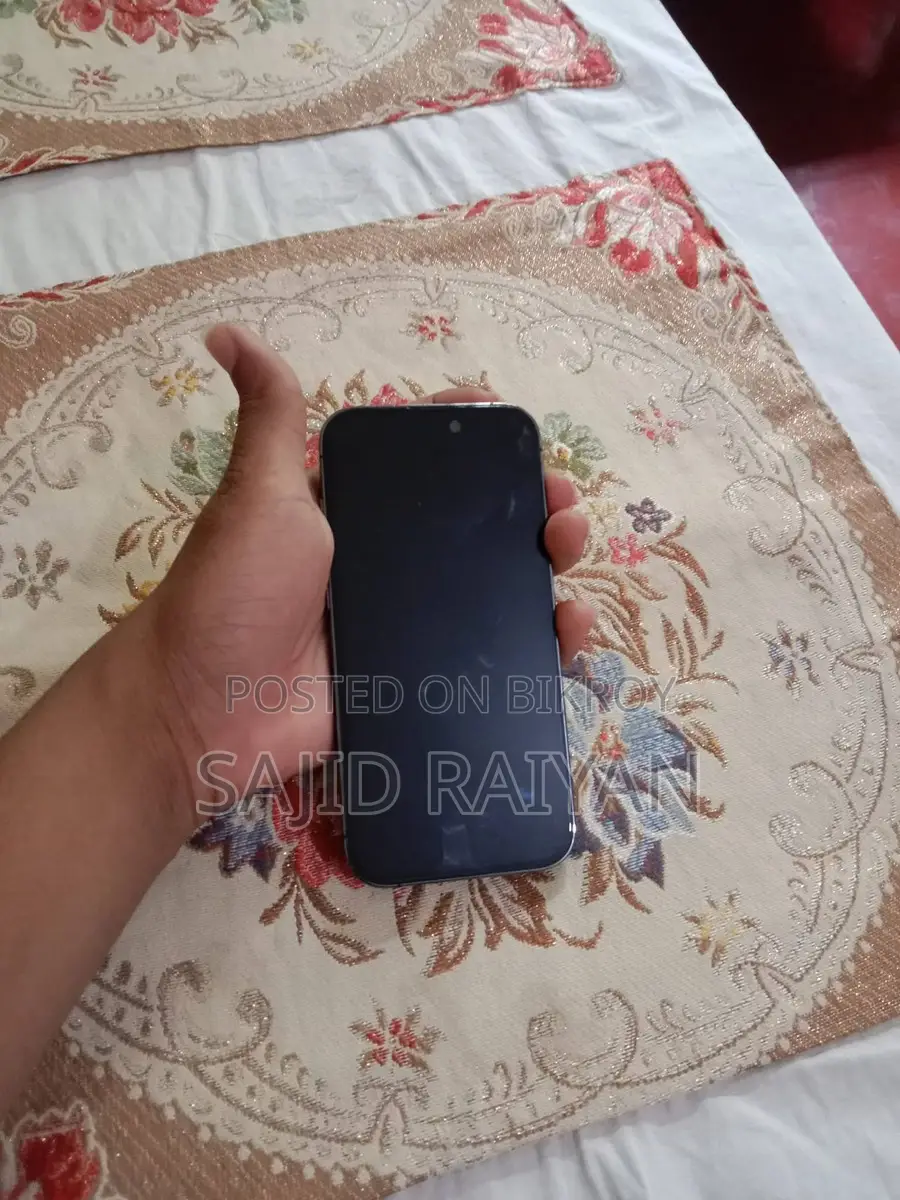 Apple iPhone 14 Pro . (Used)