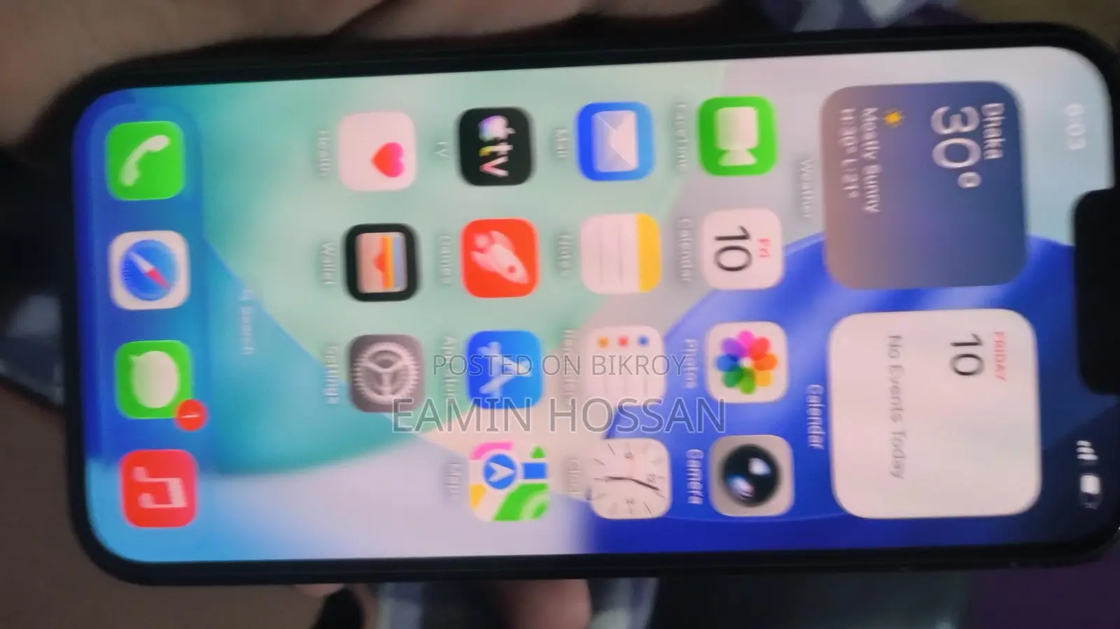 Apple iPhone 13 Pro (ব্যবহৃত)