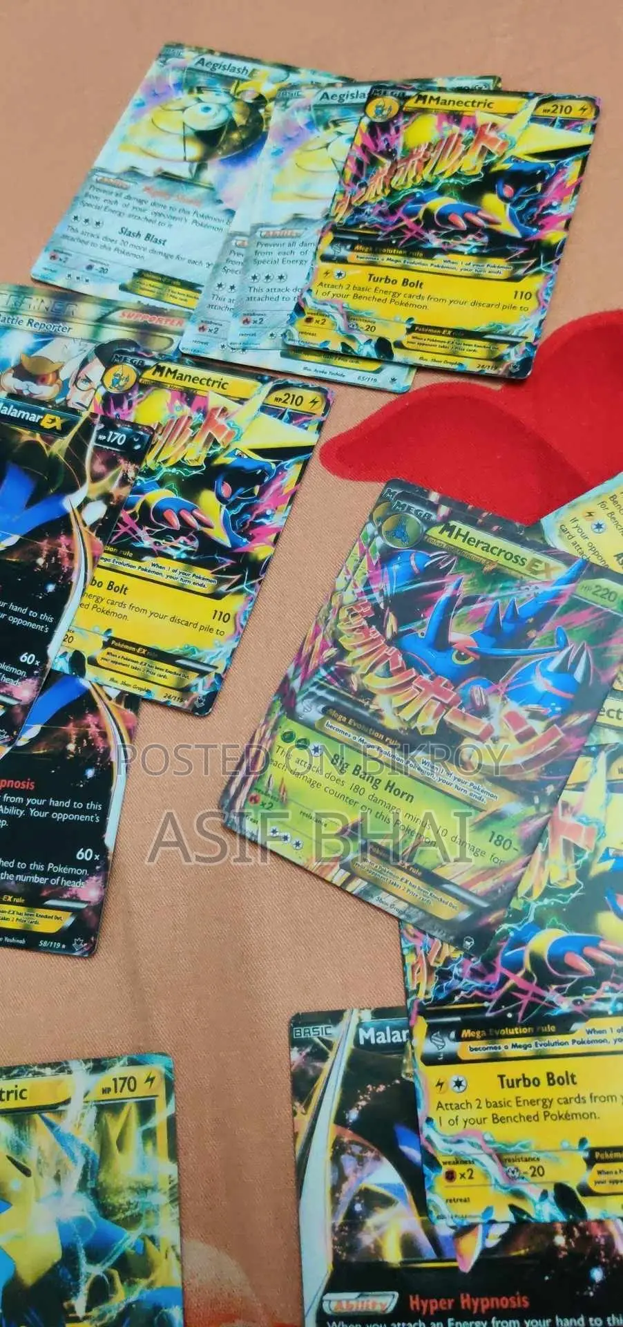 Pokemon Cards (320+ 2014 Cards)