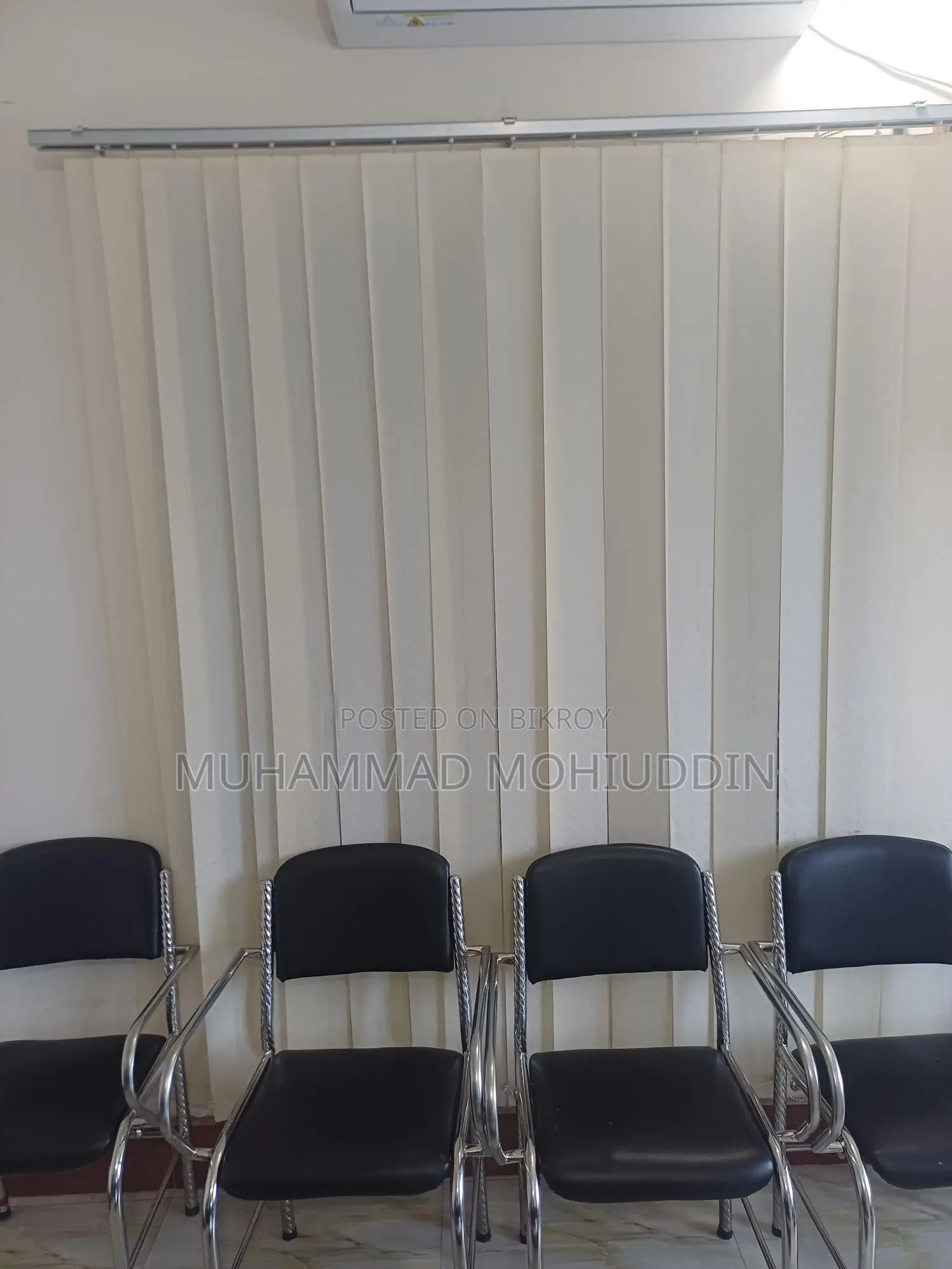 Office Curtains