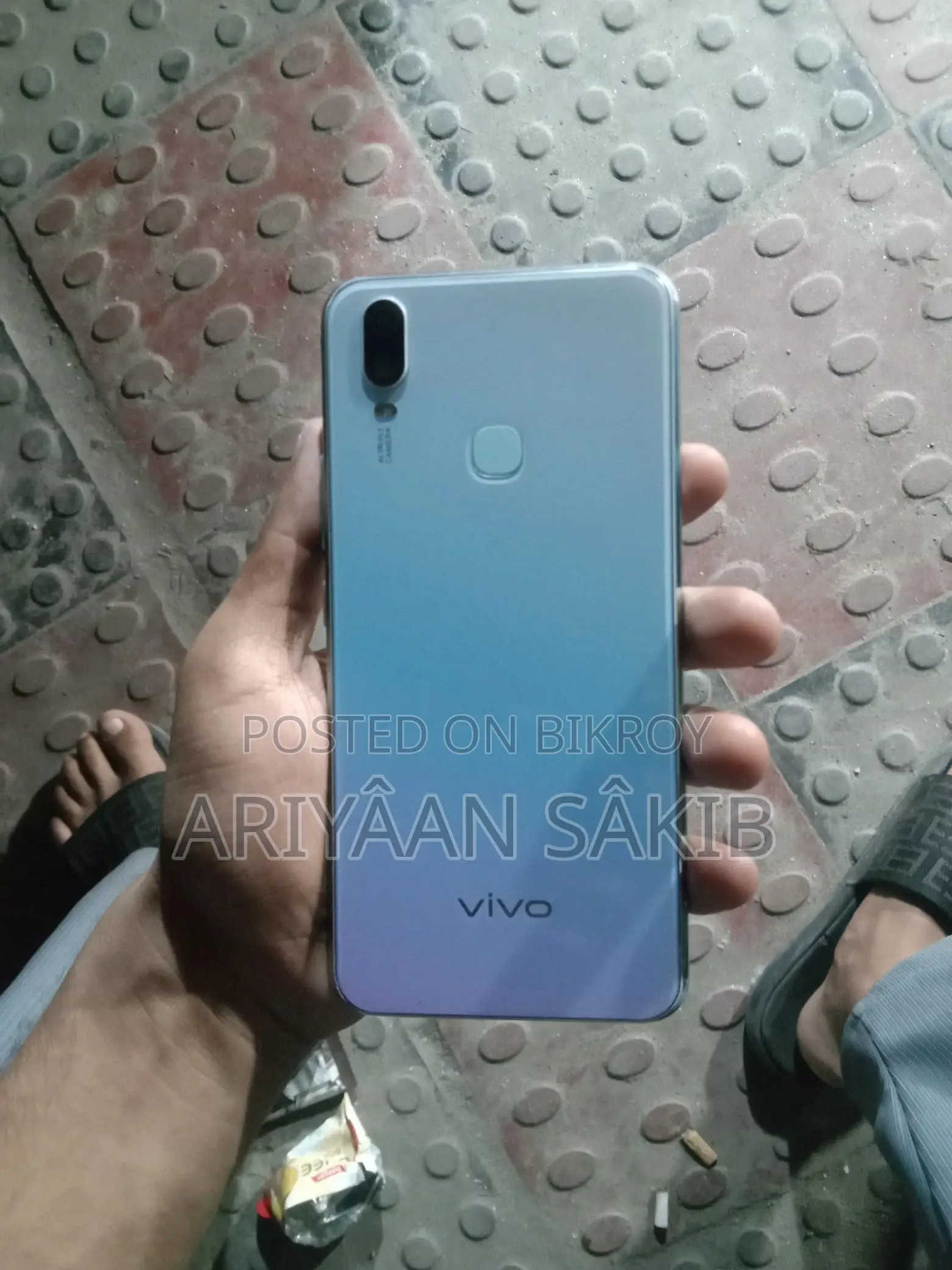 Vivo Y11 (Used)