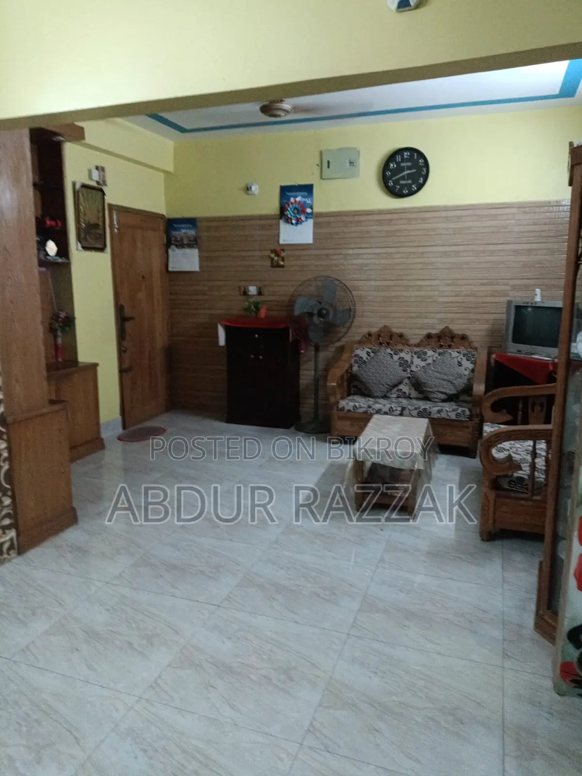 লাক্সারিয়াস রেডি ফ্লাট সুলভ মূল্যে বিক্রয়