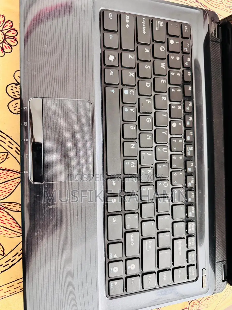 Laptop for sale