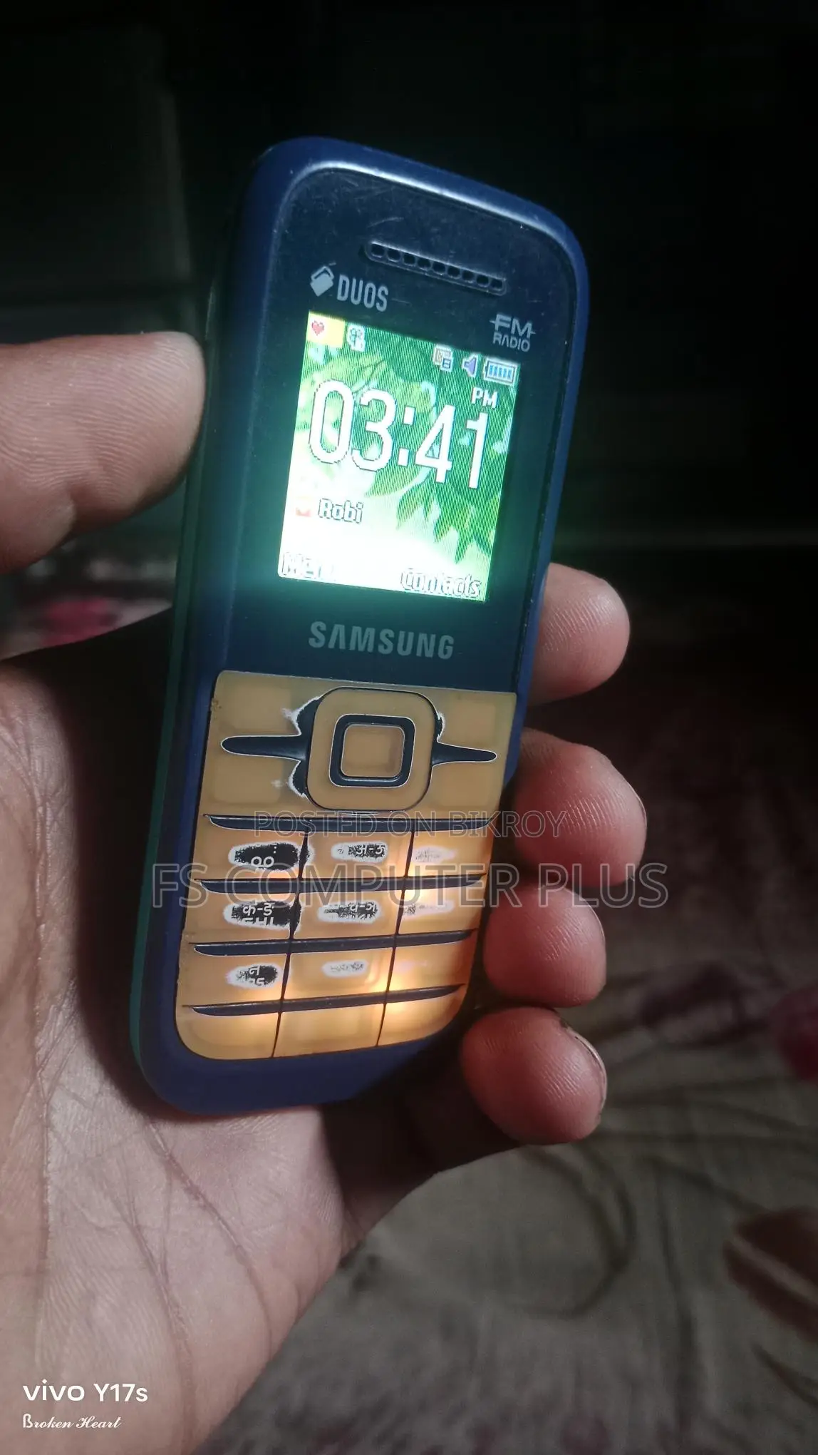 Samsung Guru Music 2 original (Used)