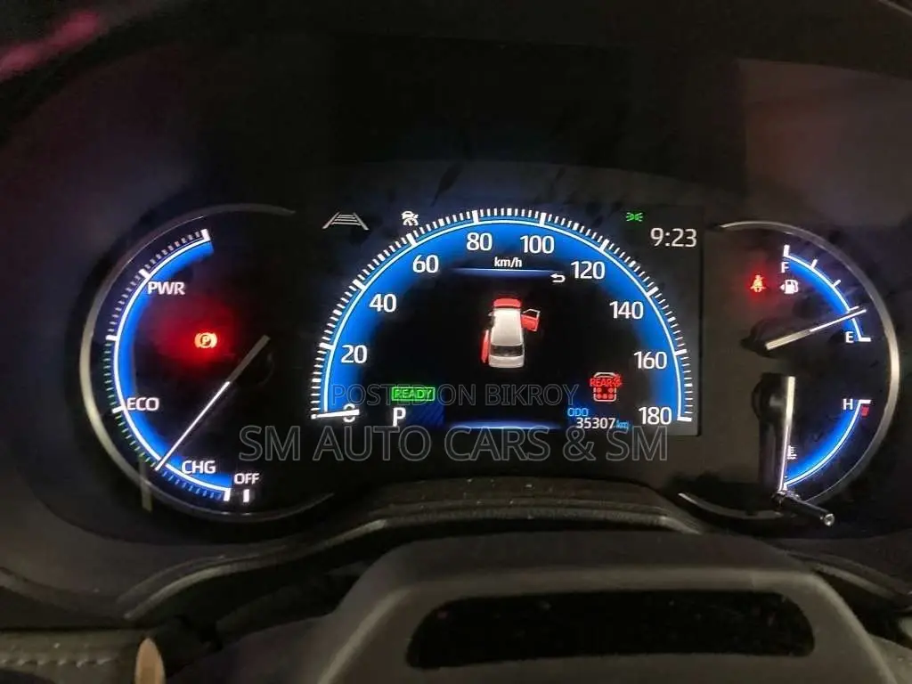 Toyota Voxy Hybrid SZ Blackish 2022