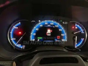Toyota Voxy Hybrid SZ Blackish 2022