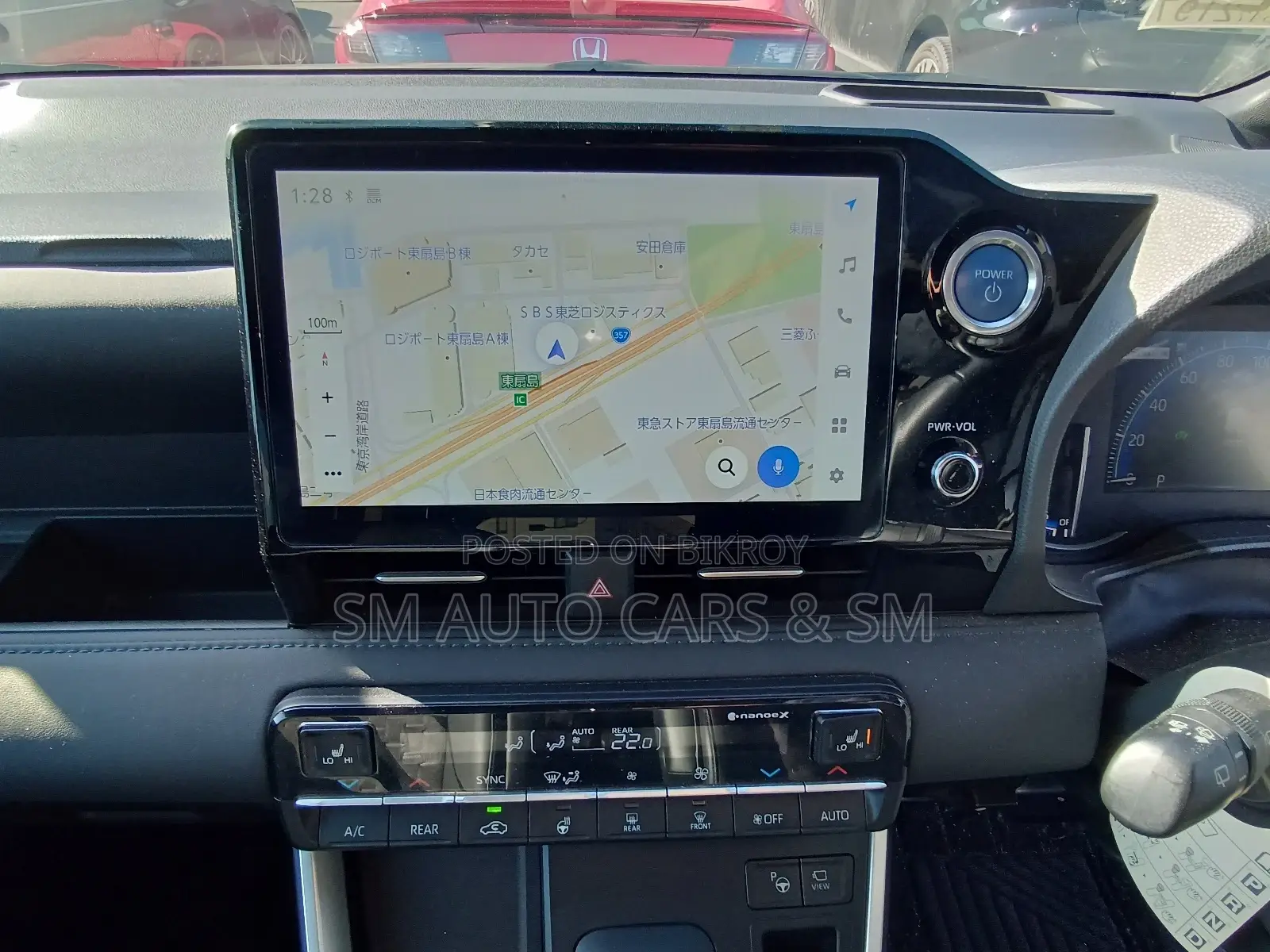 Toyota Voxy Hybrid SZ Blackish 2022