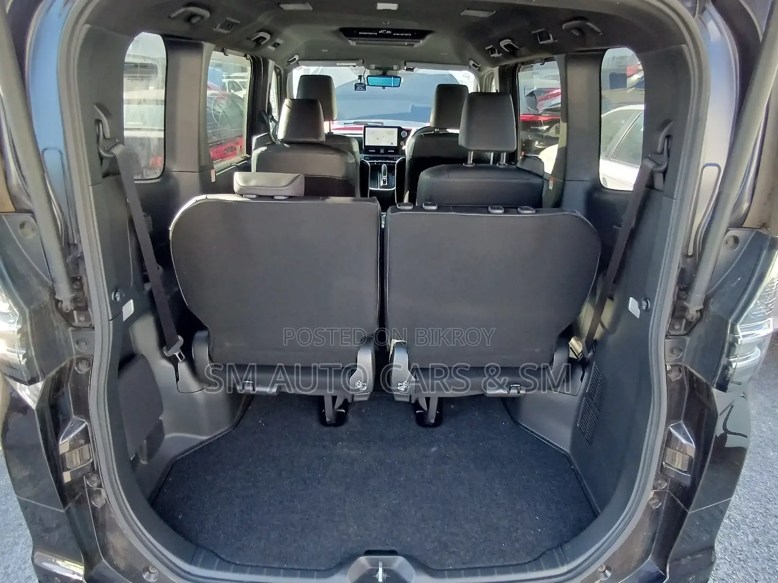 Toyota Voxy Hybrid SZ Blackish 2022