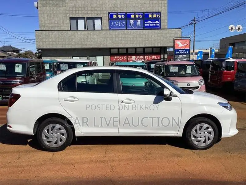 Toyota Axio Non Hybrid EX pack 2021