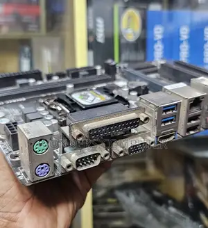 GIGABYTE GA-H110-S2PH মাদারবোর্ড, ১০০% সচল