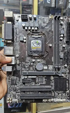 GIGABYTE GA-H110-S2PH মাদারবোর্ড, ১০০% সচল