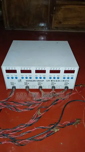 Battery Charge Discharge Machine