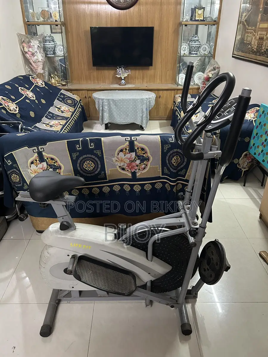 Exercise Cycle