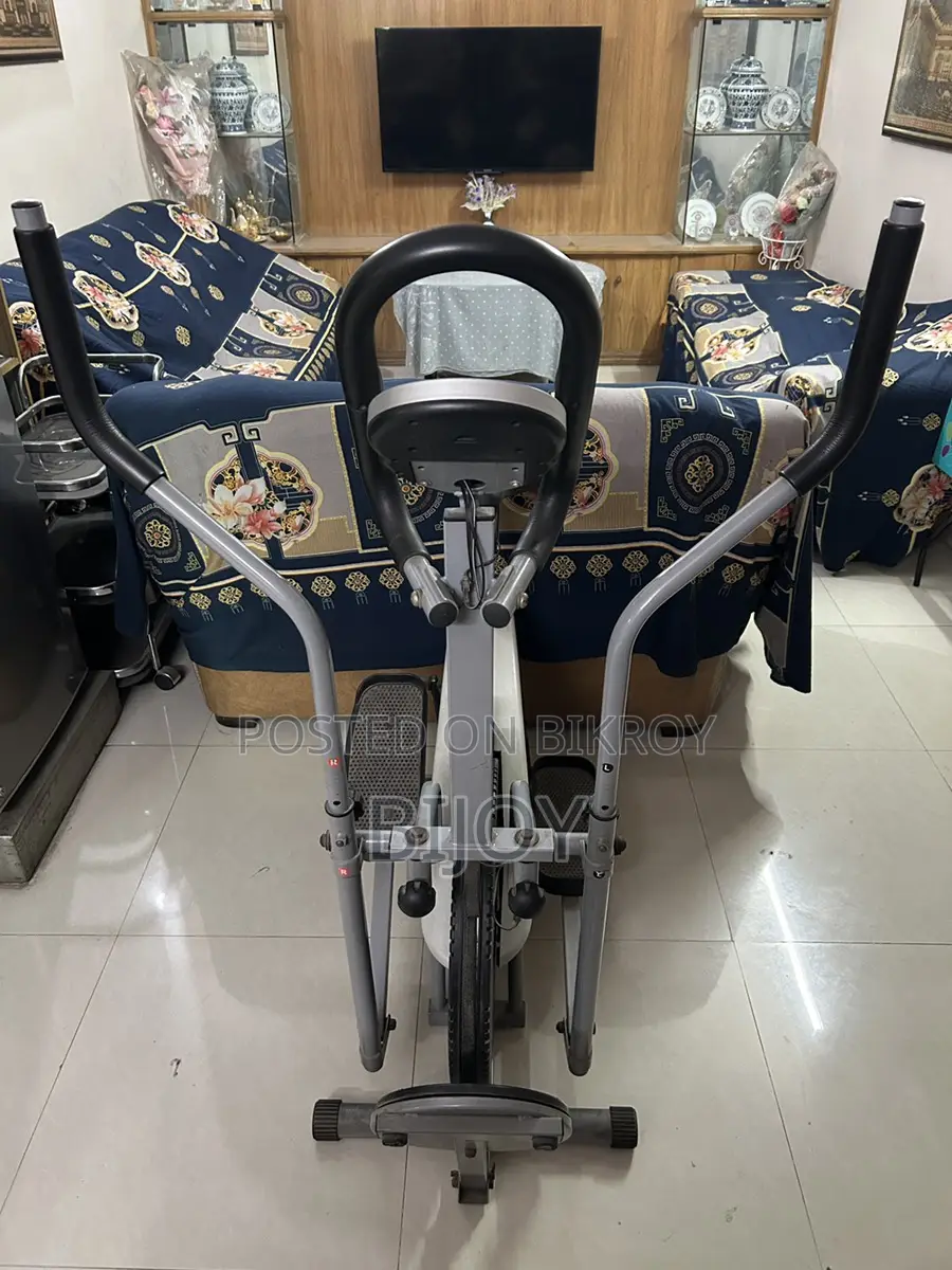 Exercise Cycle