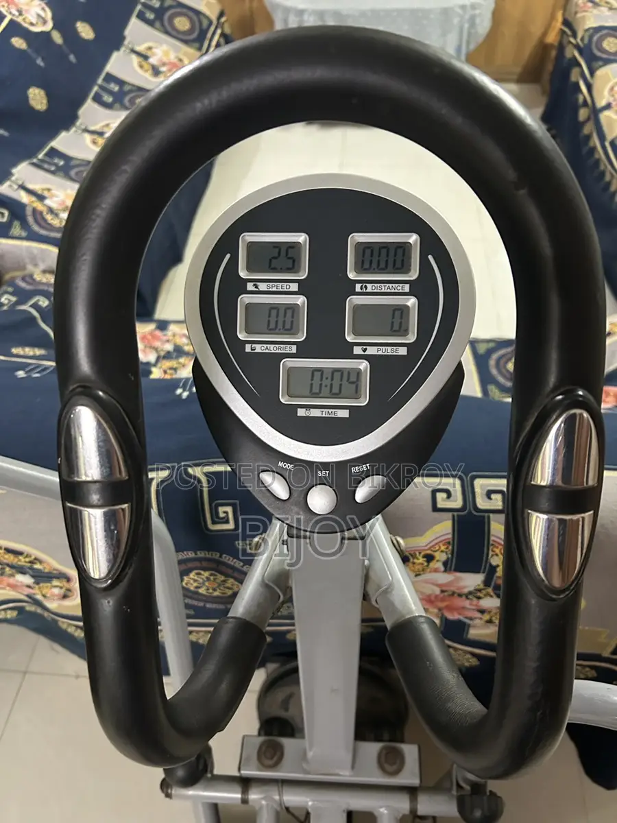 Exercise Cycle