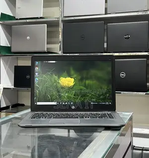HP Elitebook 840 G2 i5 4th Gen 8GB RAM 120GB SSD