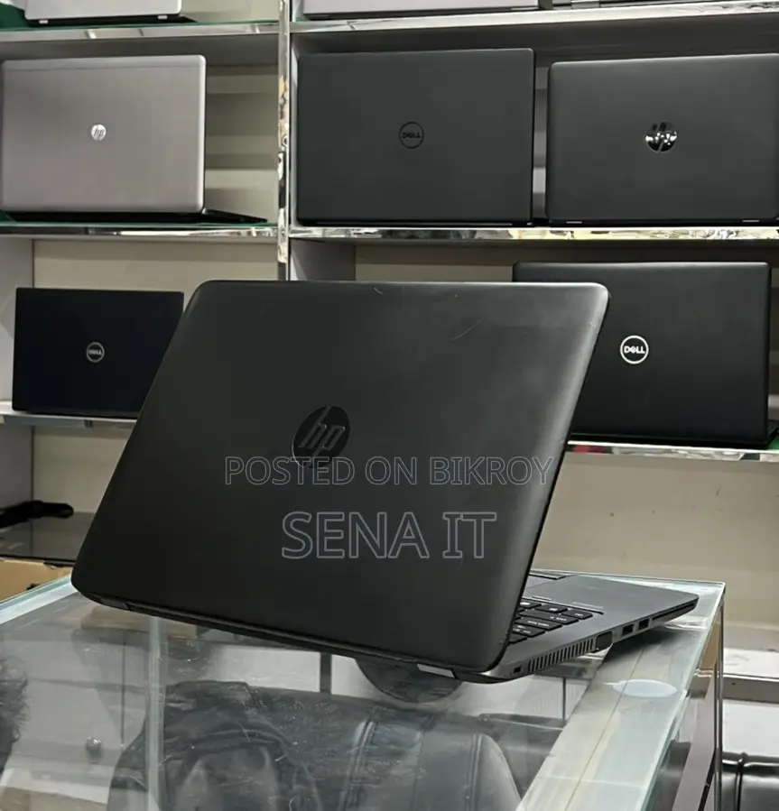 HP Elitebook 840 G2 i5 4th Gen 8GB RAM 120GB SSD