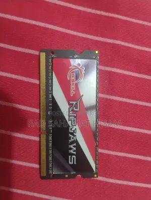 G.skill Ripjaws 8gb Ddr3l 1600 Bus ল্যাপটপ র‍্যাম