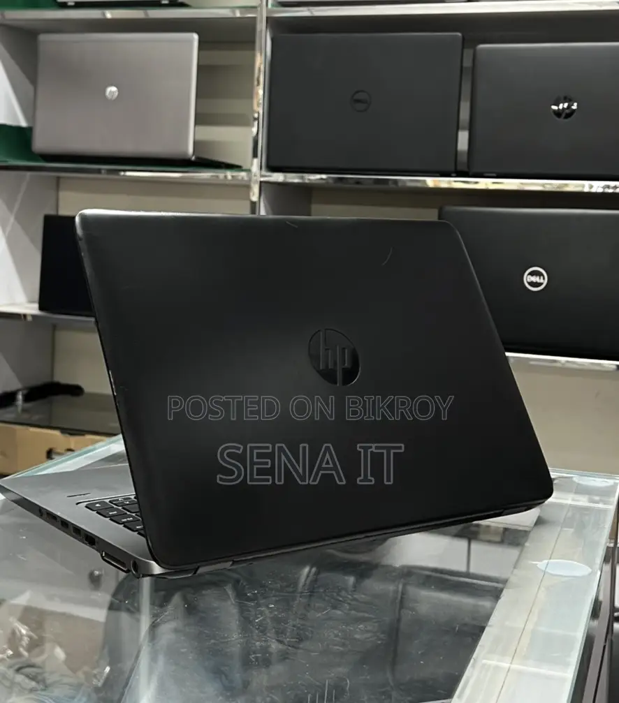 HP Elitebook 840 G2 i5 4th Gen 8GB RAM 120GB SSD