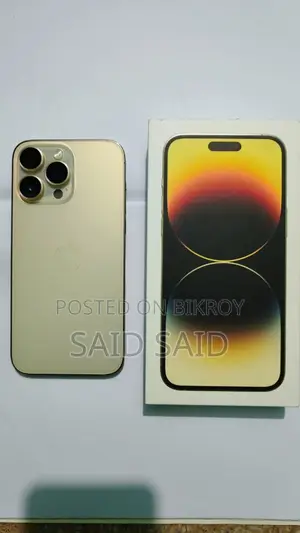 Apple iPhone 14 Pro Max . (Used)