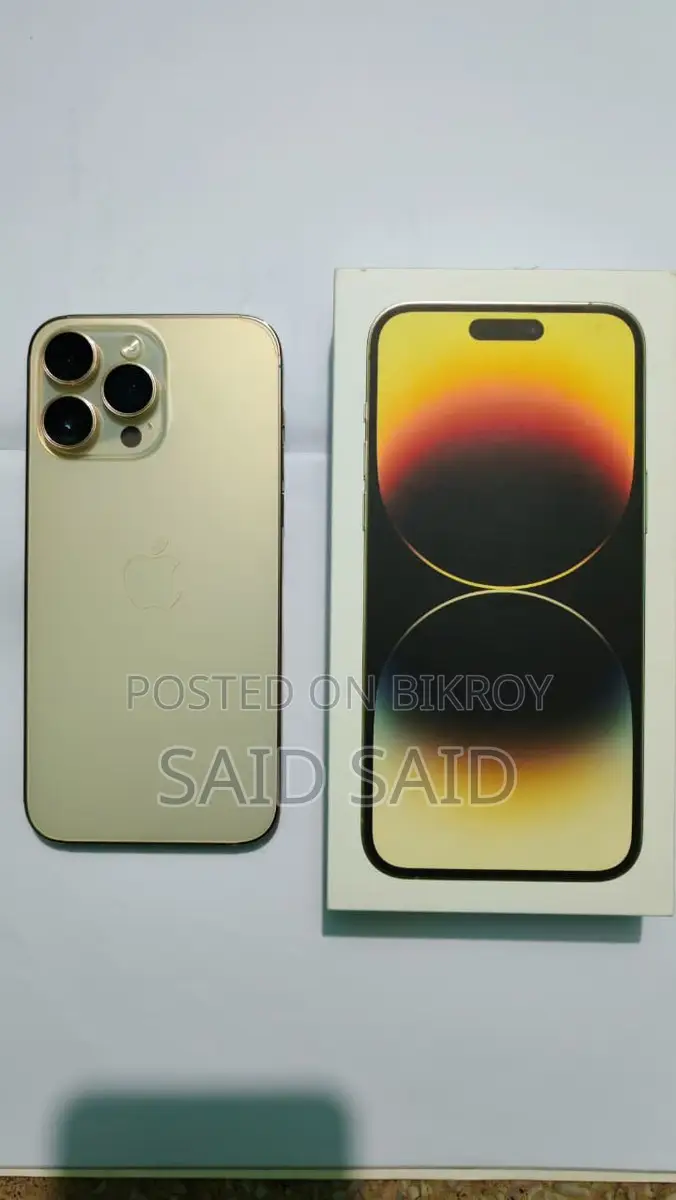 Apple iPhone 14 Pro Max . (Used)