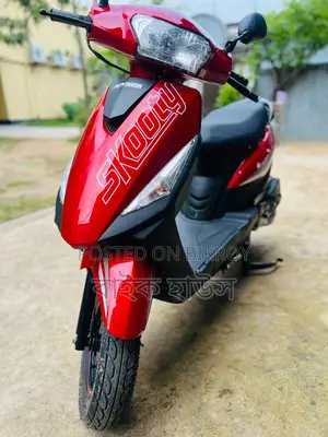 Runner Skooty ২ বছরের কাগজ করা 2026