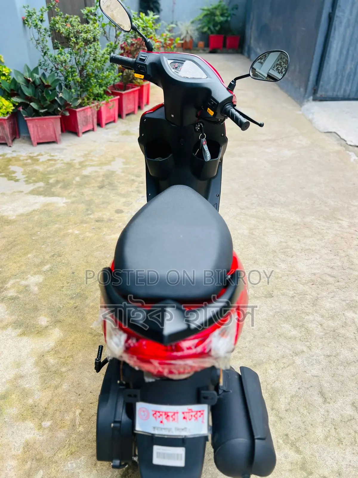 Runner Skooty with 2 Years Registration (Valid until 2026)