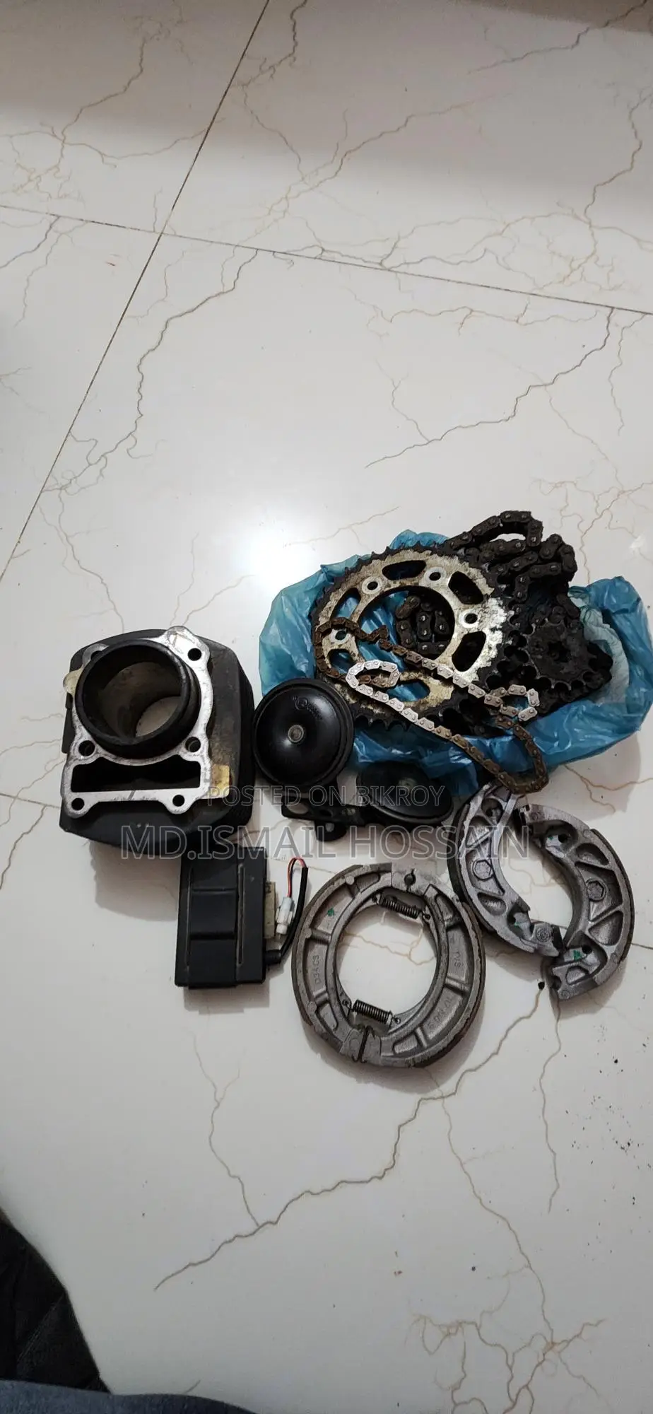 Piston Block