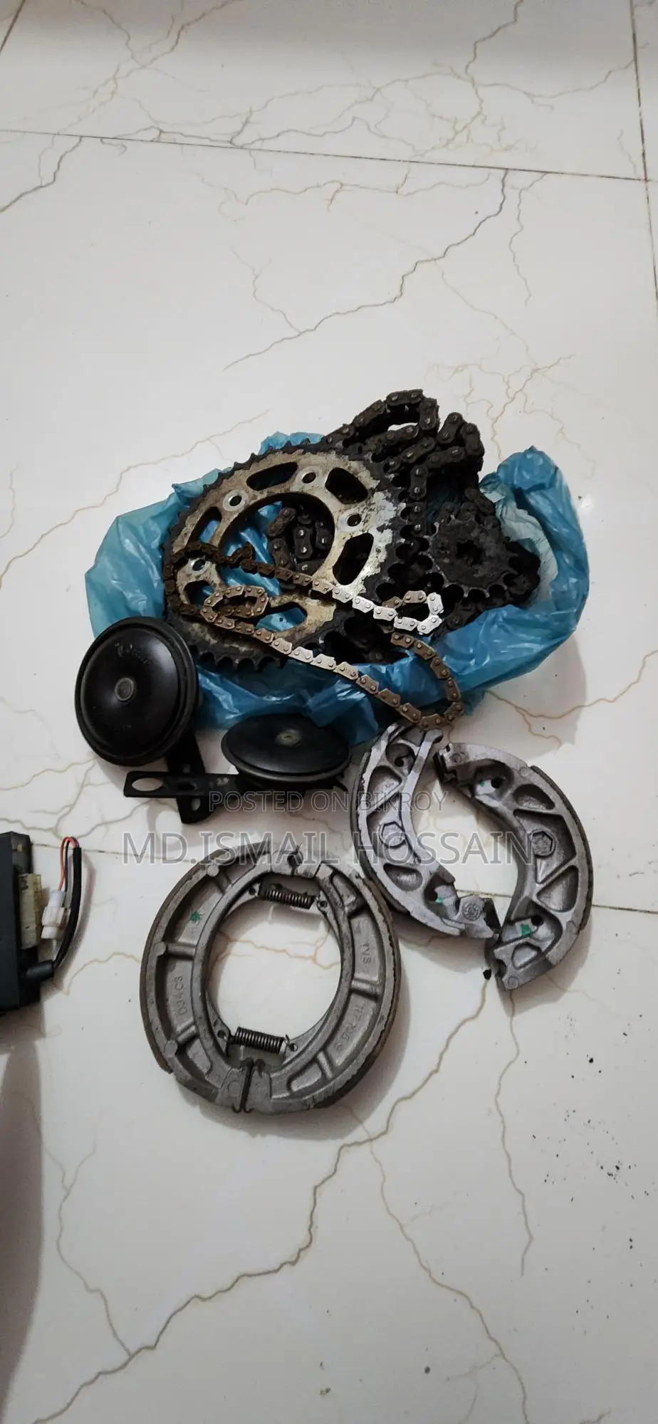 Piston Block