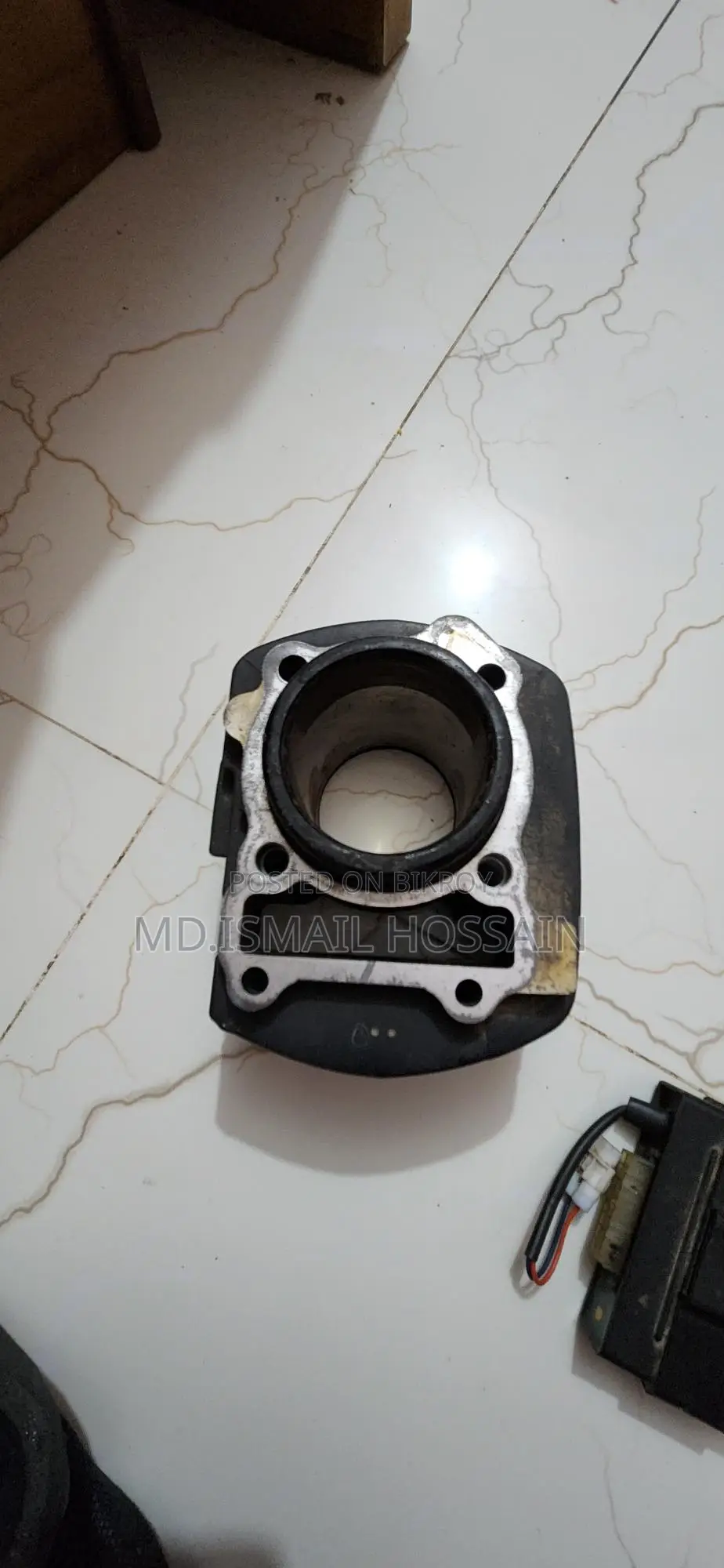 Piston Block