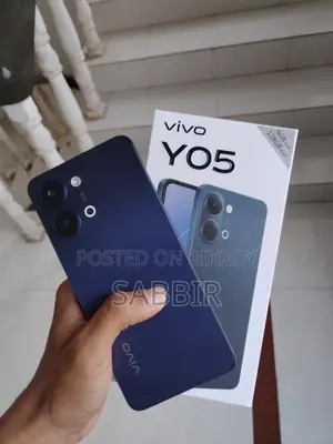 Vivo Y05 (Used)