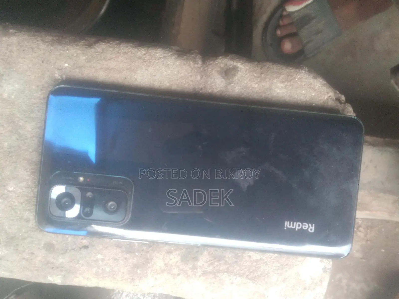 Xiaomi Redmi Note 10 Pro . (Used)