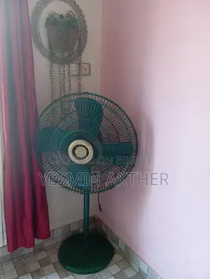 Stand Fan - National Indus. Pakistan