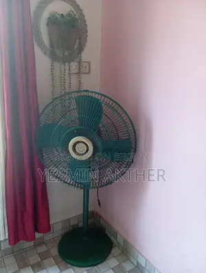 Stand Fan - National Indus. Pakistan