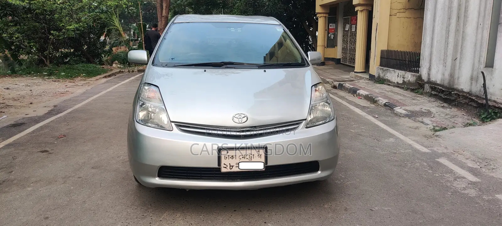 Toyota Prius G Ltd, 2011