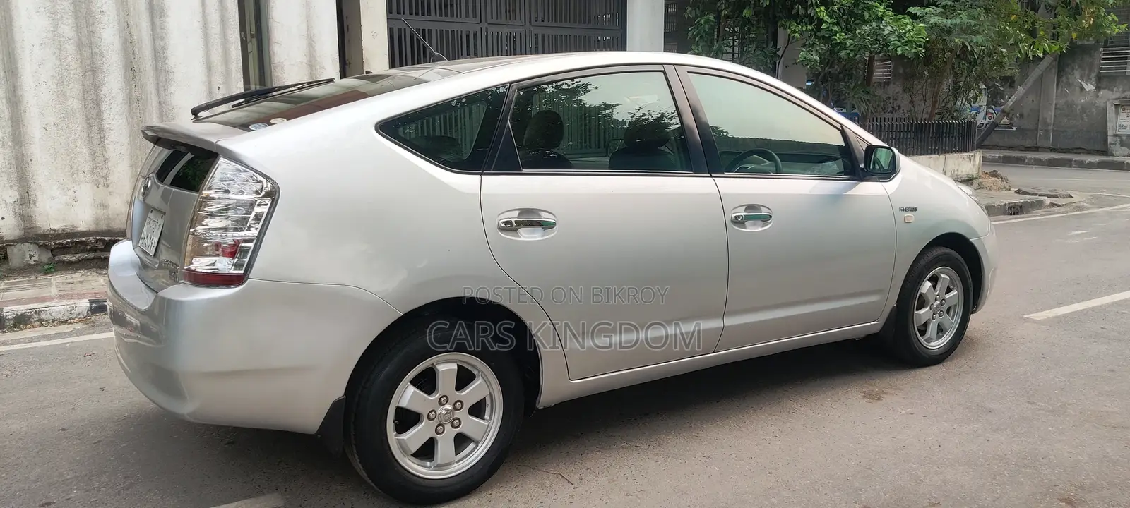 Toyota Prius G Ltd, 2011