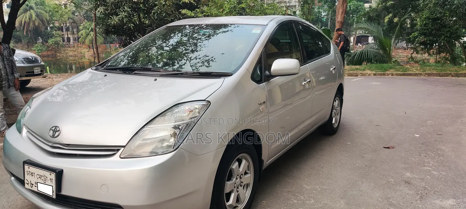 Toyota Prius G Ltd, 2011