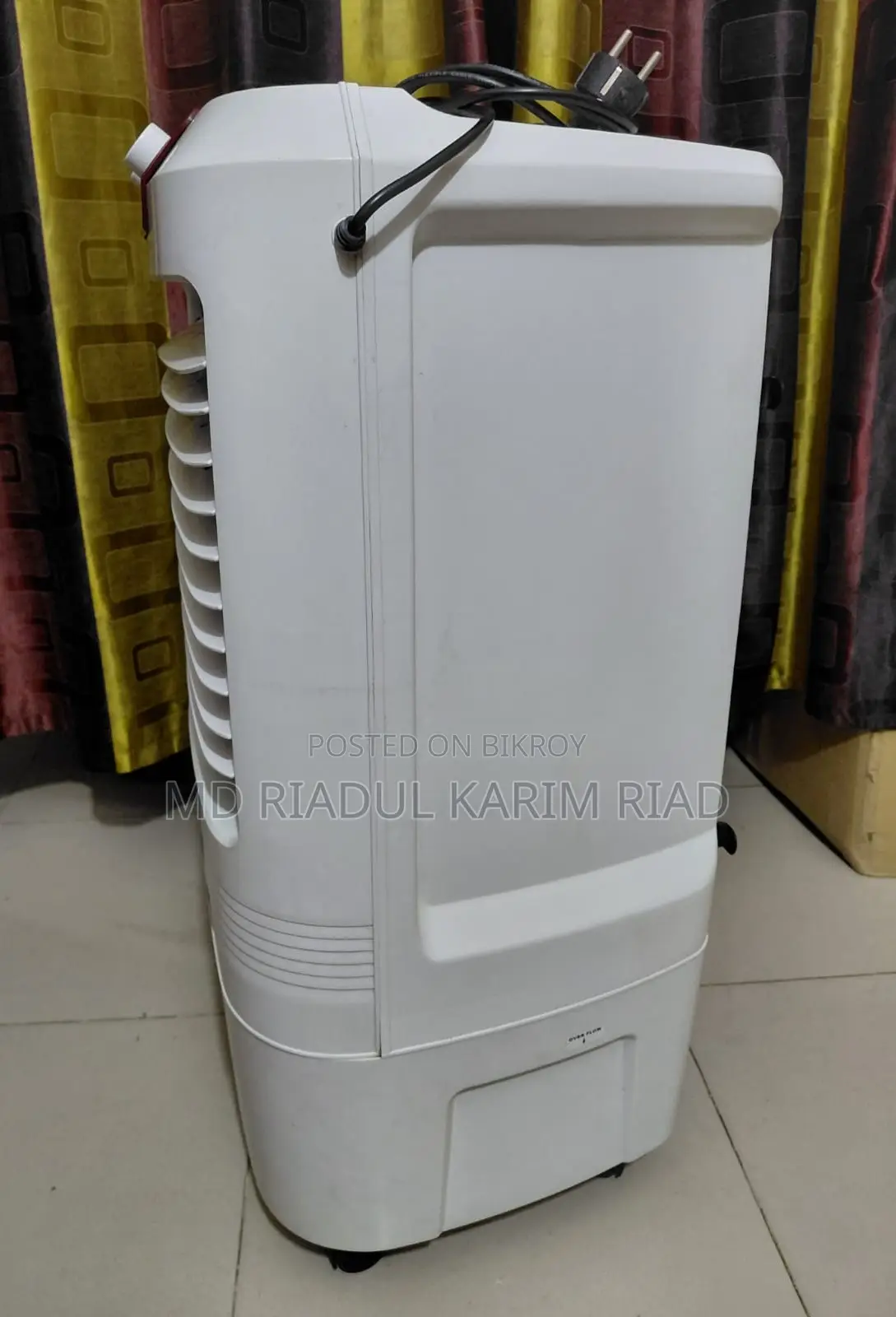 Walton Air Cooler, WEA - Zen Cool 25L