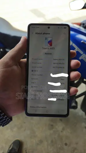 Samsung Galaxy A53 (Used)