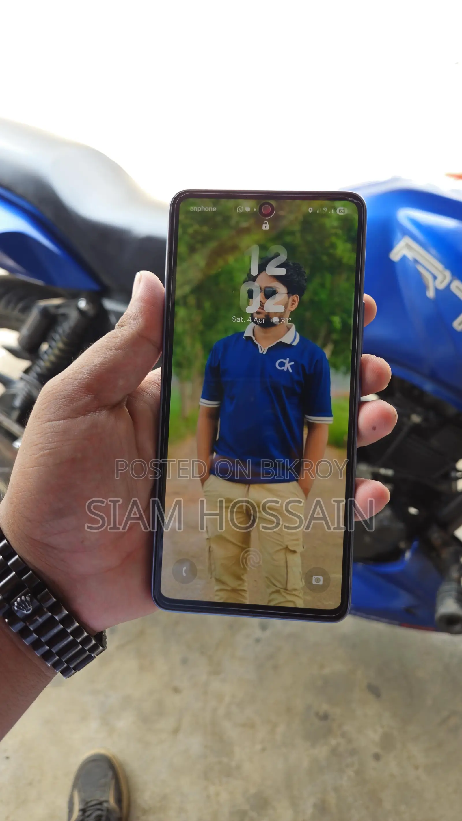 Samsung Galaxy A53 (Used)