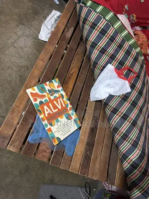 Wooden Bed
