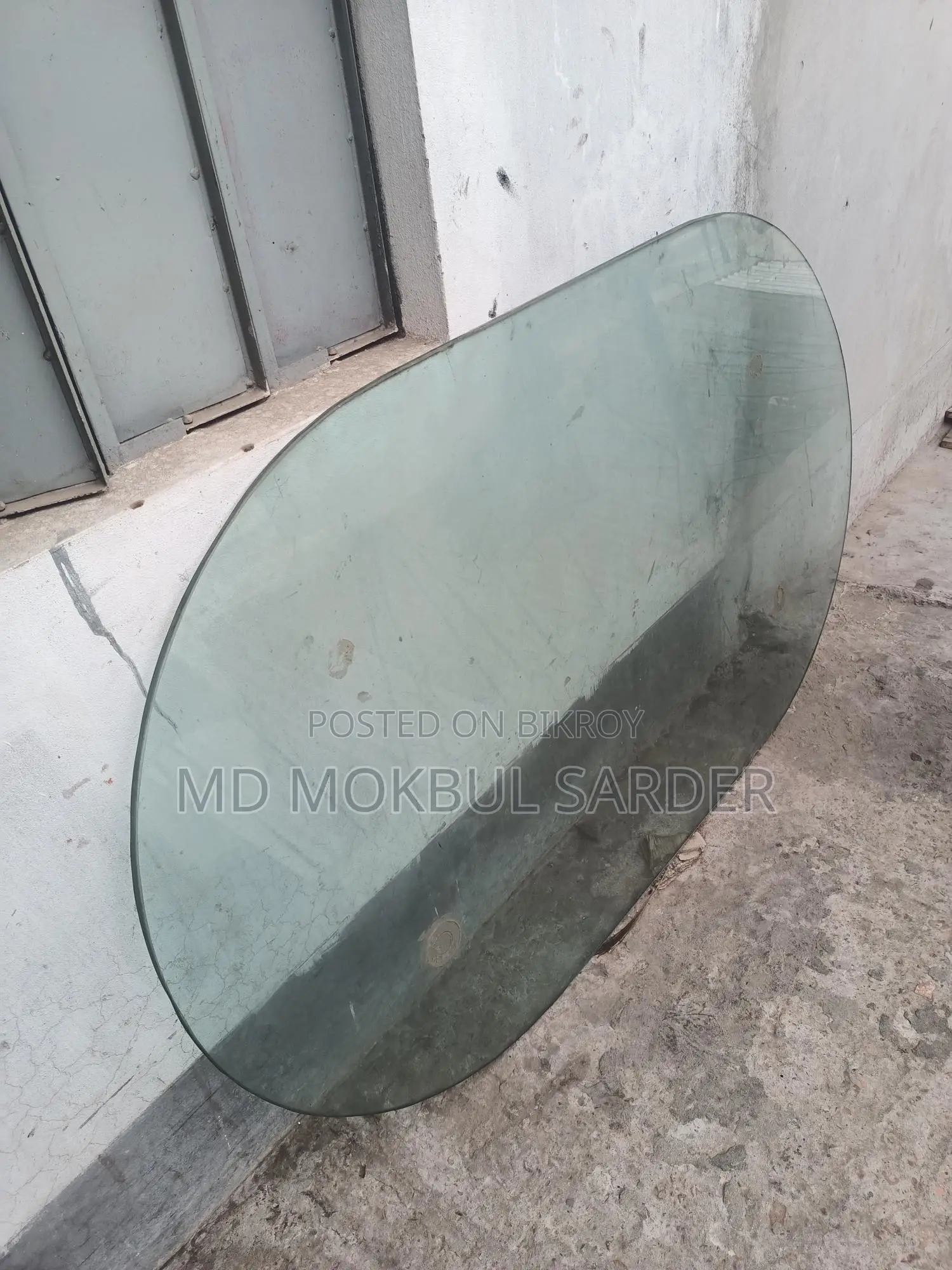Dining Table Glass