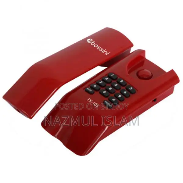 Bossini Intercom Telephone for Office or Home (Brand New)