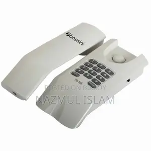 Bossini Intercom Telephone for Office or Home (Brand New)