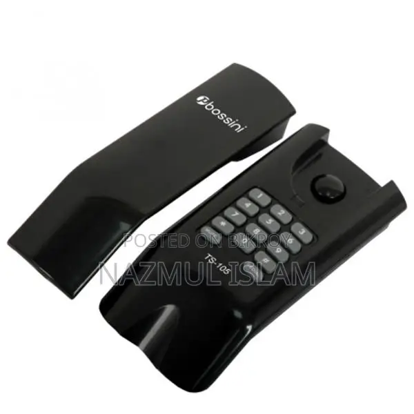 Bossini Intercom Telephone for Office or Home (Brand New)