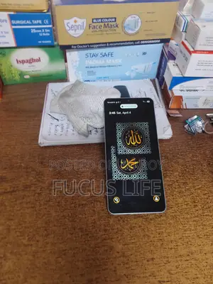 Realme C33 Ram 4+4 GB Rom 128 (ব্যবহৃত)