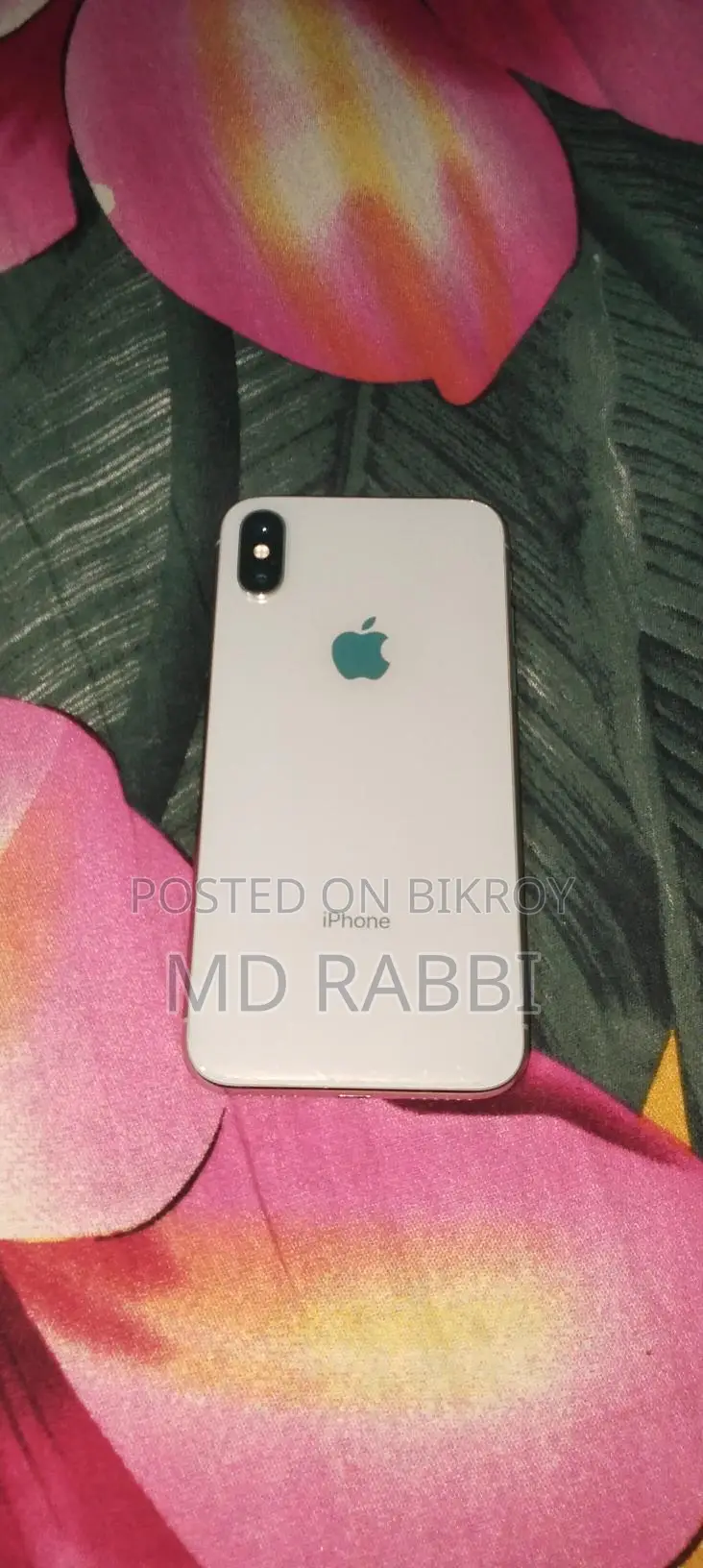 Apple iPhone X 256 (Used)