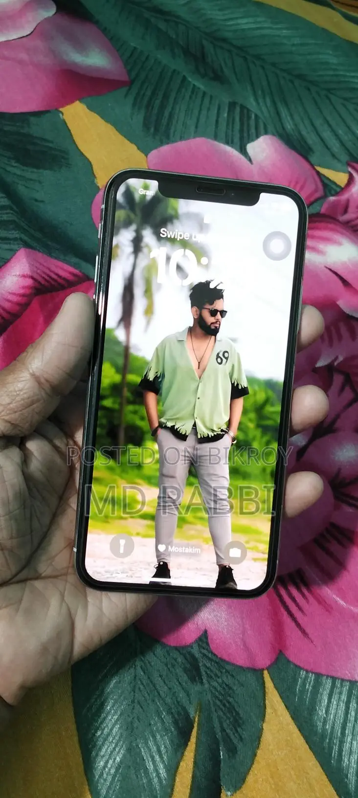 Apple iPhone X 256 (Used)